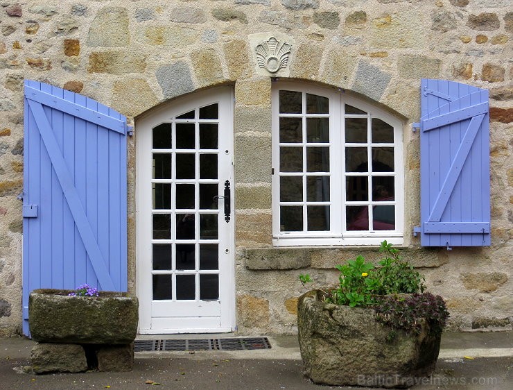 Travelnews.lv iepazīst Francijas viduslaiku ciematu Montpeyroux Overņas reģionā 122684