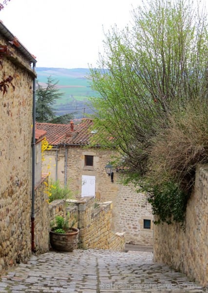 Travelnews.lv iepazīst Francijas viduslaiku ciematu Montpeyroux Overņas reģionā 122690