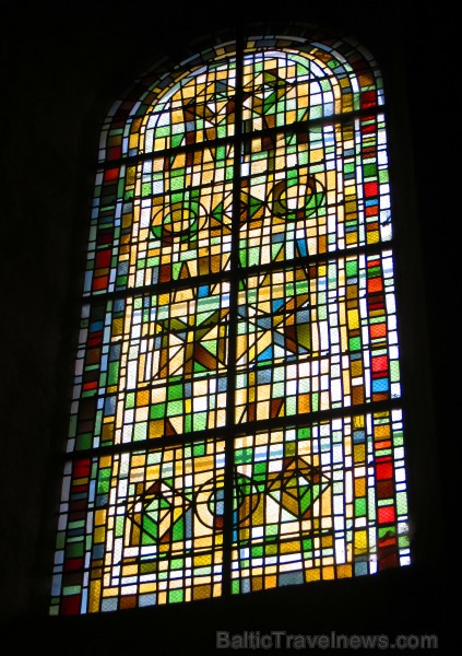 Travelnews.lv iepazīst Saint-Austremoine - vienu no Francijas skaistākajām romāņu baznīcām pilsētā Isuāra (Issoire) 122855