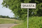 Arī Skaistas pagastā (Latgale) notika Eiropas Parlamenta vēlēšanas