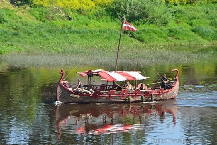 01.05-01.06 Daugavas ekspedīcija rit pa Daugavu no tās iztekas Krievijā, līdz pat Baltijas jūrai, šķērsojot trīs valstis – Krieviju, Baltkrieviju un L 123100