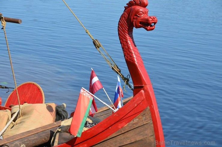 01.05-01.06 Daugavas ekspedīcija rit pa Daugavu no tās iztekas Krievijā, līdz pat Baltijas jūrai, šķērsojot trīs valstis – Krieviju, Baltkrieviju un L 123104