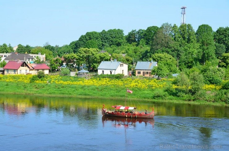 01.05-01.06 Daugavas ekspedīcija rit pa Daugavu no tās iztekas Krievijā, līdz pat Baltijas jūrai, šķērsojot trīs valstis – Krieviju, Baltkrieviju un L 123107