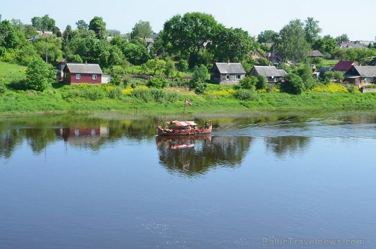 01.05-01.06 Daugavas ekspedīcija rit pa Daugavu no tās iztekas Krievijā, līdz pat Baltijas jūrai, šķērsojot trīs valstis – Krieviju, Baltkrieviju un L 123108