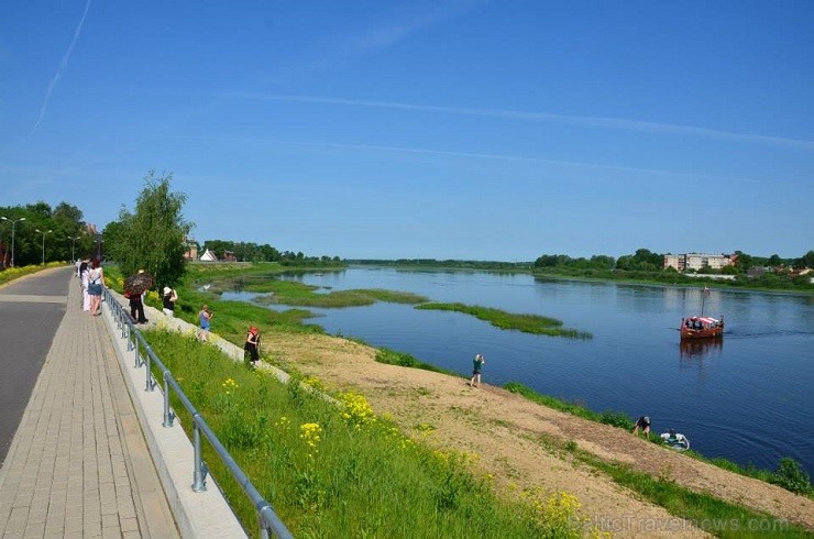 01.05-01.06 Daugavas ekspedīcija rit pa Daugavu no tās iztekas Krievijā, līdz pat Baltijas jūrai, šķērsojot trīs valstis – Krieviju, Baltkrieviju un L 123110