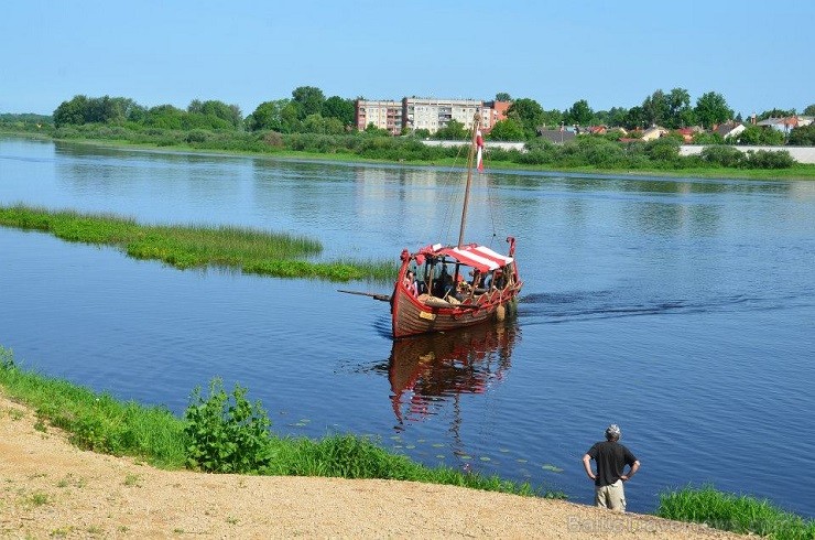 01.05-01.06 Daugavas ekspedīcija rit pa Daugavu no tās iztekas Krievijā, līdz pat Baltijas jūrai, šķērsojot trīs valstis – Krieviju, Baltkrieviju un L 123111