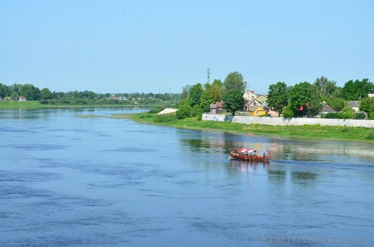 01.05-01.06 Daugavas ekspedīcija rit pa Daugavu no tās iztekas Krievijā, līdz pat Baltijas jūrai, šķērsojot trīs valstis – Krieviju, Baltkrieviju un L 123113