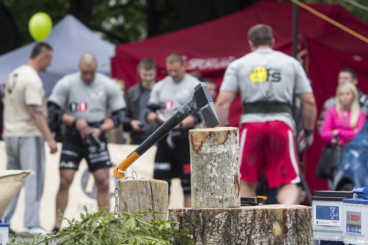 Ceturto gadu Rīgas centrā norisinās aktīvās atpūtas un sporta pasākums Rīgas Sporta nakts 123562