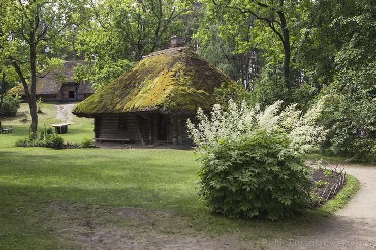 Etnogrāfiskajā brīvdabas muzejā norisinājās Novadu dienas 125076