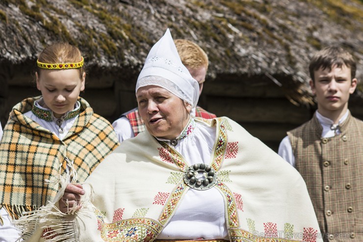 Etnogrāfiskajā brīvdabas muzejā norisinājās Novadu dienas 125090