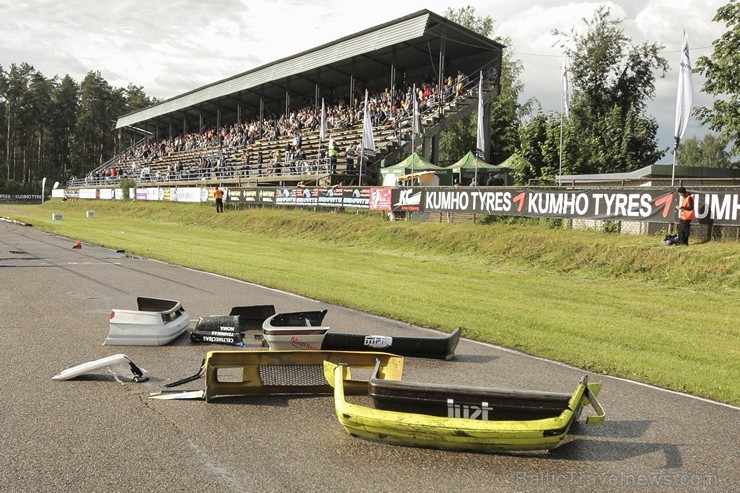 Aizvadīts drifta sacensību Riga Drift Challenge 2. posms 125251