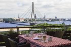 Hotel Islande vasaras sezonu uzsākusi viena no skaistākajām jumta terasēm 4