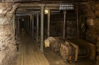 Pazemes muzejs ir Kohtlas Raktuvju parka saistošākā un aizraujošākā atrakcija, kuru veido agrākās raktuvju ejas ar kopējo garumu 1 kilometrs 18