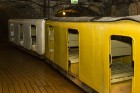 Pazemes muzejs ir Kohtlas Raktuvju parka saistošākā un aizraujošākā atrakcija, kuru veido agrākās raktuvju ejas ar kopējo garumu 1 kilometrs 28