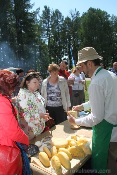 «Latgales dienas» Santkpēterburgā rosina apmeklēt un iepazīt Latviju 126219