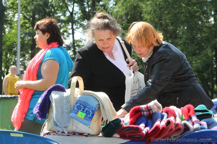 «Latgales dienas» Santkpēterburgā rosina apmeklēt un iepazīt Latviju 126255