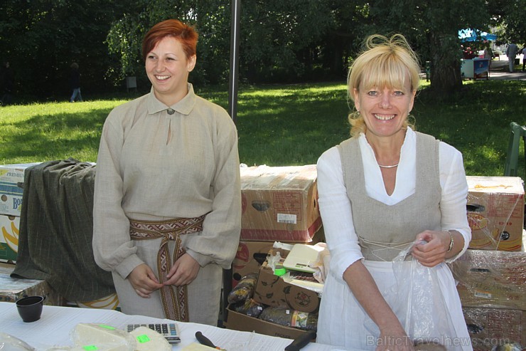 «Latgales dienas» Santkpēterburgā rosina apmeklēt un iepazīt Latviju 126270