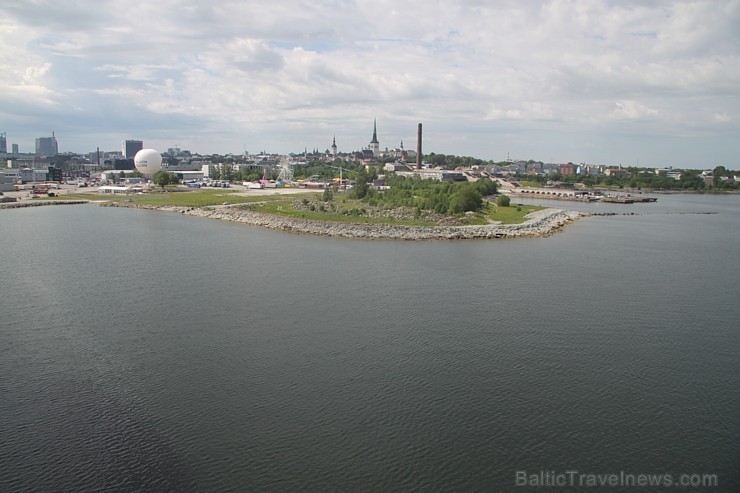 Travelnews.lv viesojas uz leģendāra kruīzu kuģa «Queen Victoria» Tallinā 126317