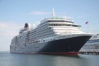 Cunard Line ir britu - amerikāņu kruīzu kompānija, kas 2015. gadā svinēs savu 175. gadadienu 1