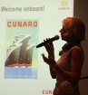 Cunard Line oficiālais parstāvis Baltijas valstīs ir Baltic GSA 42