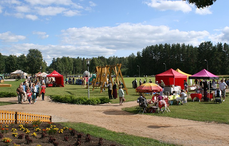 28. jūnijā Salas novada Sēlpils pagasta Zvejnieklīcī norisinājās visu Sēlijas novadu (Jaunjelgavas, Viesītes, Salas, Jēkabpils, Neretas, Aknīstes, Ilū 126416