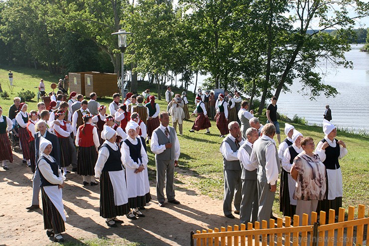 28. jūnijā Salas novada Sēlpils pagasta Zvejnieklīcī norisinājās visu Sēlijas novadu (Jaunjelgavas, Viesītes, Salas, Jēkabpils, Neretas, Aknīstes, Ilū 126419