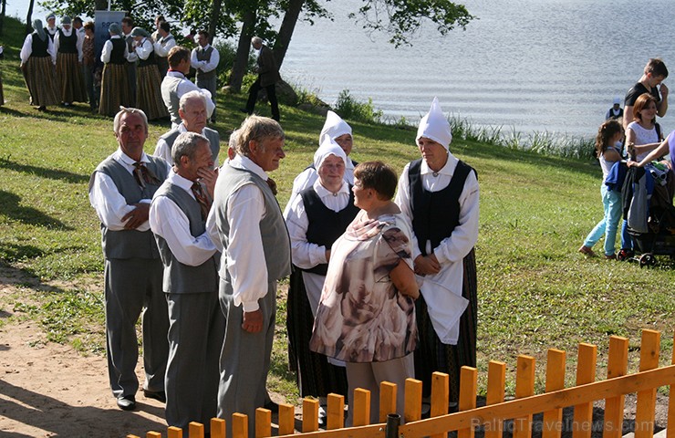 28. jūnijā Salas novada Sēlpils pagasta Zvejnieklīcī norisinājās visu Sēlijas novadu (Jaunjelgavas, Viesītes, Salas, Jēkabpils, Neretas, Aknīstes, Ilū 126421