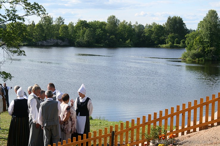 28. jūnijā Salas novada Sēlpils pagasta Zvejnieklīcī norisinājās visu Sēlijas novadu (Jaunjelgavas, Viesītes, Salas, Jēkabpils, Neretas, Aknīstes, Ilū 126423