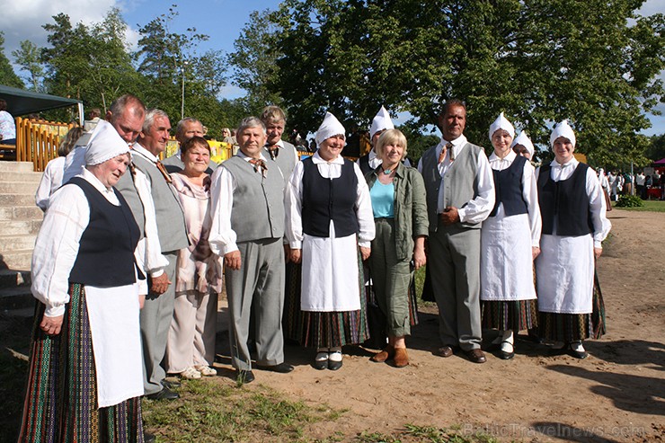 28. jūnijā Salas novada Sēlpils pagasta Zvejnieklīcī norisinājās visu Sēlijas novadu (Jaunjelgavas, Viesītes, Salas, Jēkabpils, Neretas, Aknīstes, Ilū 126424