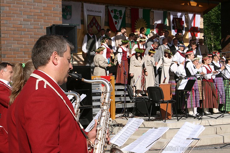 28. jūnijā Salas novada Sēlpils pagasta Zvejnieklīcī norisinājās visu Sēlijas novadu (Jaunjelgavas, Viesītes, Salas, Jēkabpils, Neretas, Aknīstes, Ilū 126428