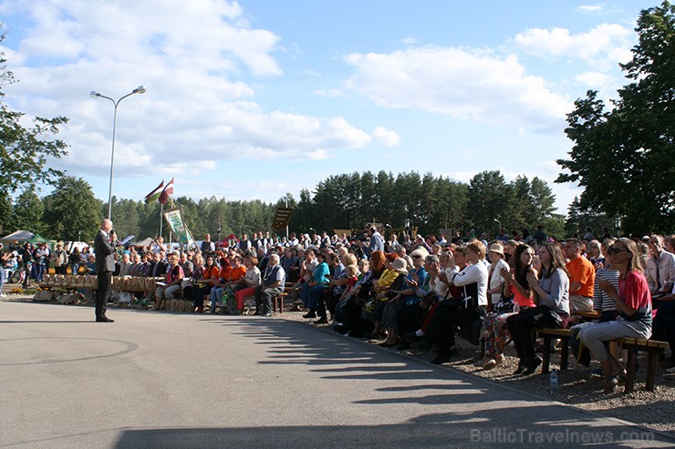 28. jūnijā Salas novada Sēlpils pagasta Zvejnieklīcī norisinājās visu Sēlijas novadu (Jaunjelgavas, Viesītes, Salas, Jēkabpils, Neretas, Aknīstes, Ilū 126433