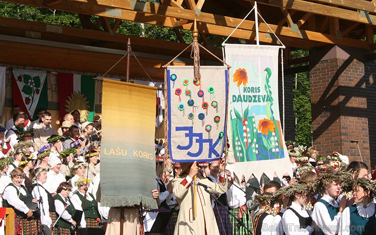 28. jūnijā Salas novada Sēlpils pagasta Zvejnieklīcī norisinājās visu Sēlijas novadu (Jaunjelgavas, Viesītes, Salas, Jēkabpils, Neretas, Aknīstes, Ilū 126435