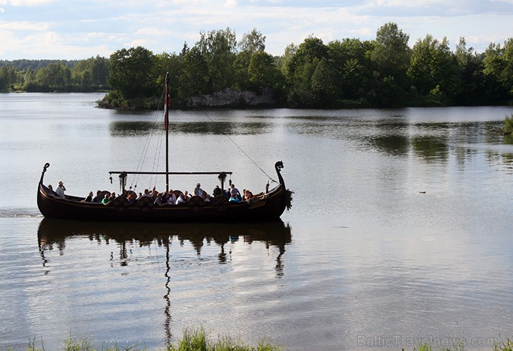 28. jūnijā Salas novada Sēlpils pagasta Zvejnieklīcī norisinājās visu Sēlijas novadu (Jaunjelgavas, Viesītes, Salas, Jēkabpils, Neretas, Aknīstes, Ilū 126438