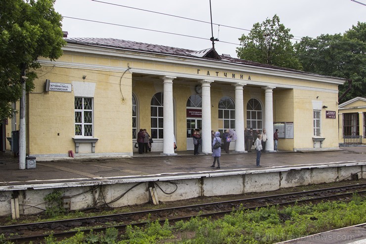 Travelnews.lv apskata Baltijas staciju Gatčinā, Krievijā 126580