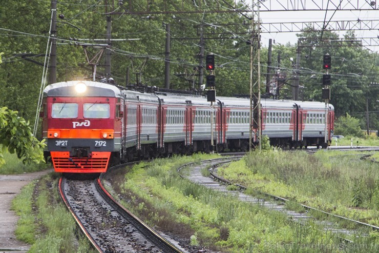 Travelnews.lv apskata Baltijas staciju Gatčinā, Krievijā 126587