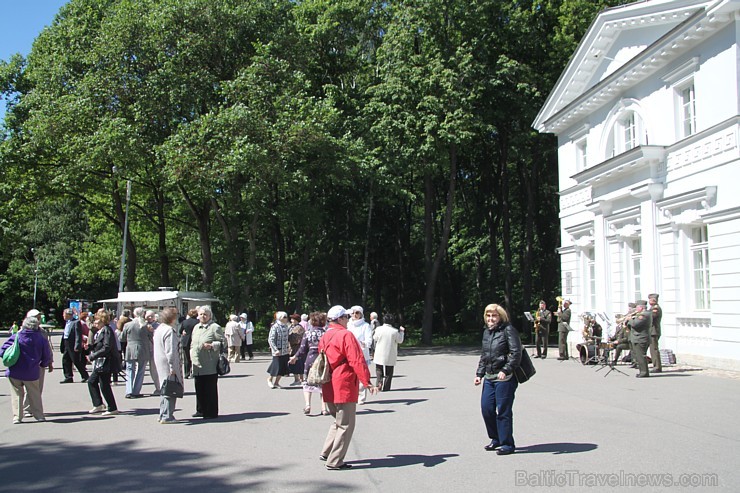 Travelnews.lv iepazīst Kirova Centrālo kultūras un atpūtas parku Sanktpēterburgā 126696