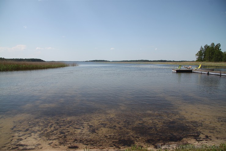 Latgales kempings «Sivers» atrodas Krāslavas novadā un ir burvīga atpūtas vieta tuvāk dabai un veselībai. Vairāk informācijas - 29278599 (Inga) 126802