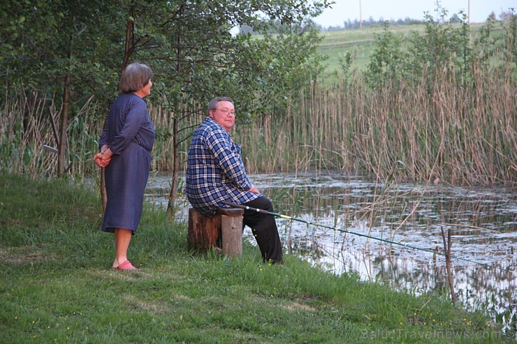 Latgales kempings «Sivers» atrodas Krāslavas novadā un ir burvīga atpūtas vieta tuvāk dabai un veselībai. Vairāk informācijas - 29278599 (Inga) 126814