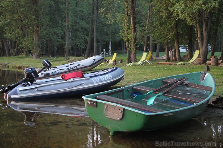 Latgales kempings «Sivers» atrodas Krāslavas novadā un ir burvīga atpūtas vieta tuvāk dabai un veselībai. Vairāk informācijas - 29278599 (Inga) 126815