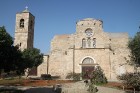 Travelnews.lv ar starptautiskā tūroperatora Go Adventure atbalstu apmeklē Svēto Barnabas klosteri Ziemeļkiprā 1