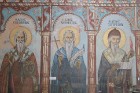 Travelnews.lv ar starptautiskā tūroperatora Go Adventure atbalstu apmeklē Svēto Barnabas klosteri Ziemeļkiprā, kas ir slavens ar unikālu ikonu kolekci 8