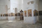 Travelnews.lv ar starptautiskā tūroperatora Go Adventure atbalstu apmeklē Svēto Barnabas klosteri Ziemeļkiprā, kas ir slavens ar unikālu ikonu kolekci 9