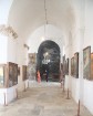 Travelnews.lv ar starptautiskā tūroperatora Go Adventure atbalstu apmeklē Svēto Barnabas klosteri Ziemeļkiprā, kas ir slavens ar unikālu ikonu kolekci 11