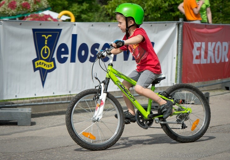 Svētdien skaistajā Siguldā norisinājās Latvijas lielākā kalnu riteņbraukšanas seriāla – SEB MTB maratona – ceturtais posms, kas iekļauts arī prestižaj 127364