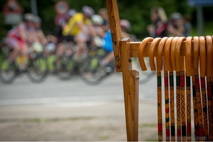 Svētdien skaistajā Siguldā norisinājās Latvijas lielākā kalnu riteņbraukšanas seriāla – SEB MTB maratona – ceturtais posms, kas iekļauts arī prestižaj 127379