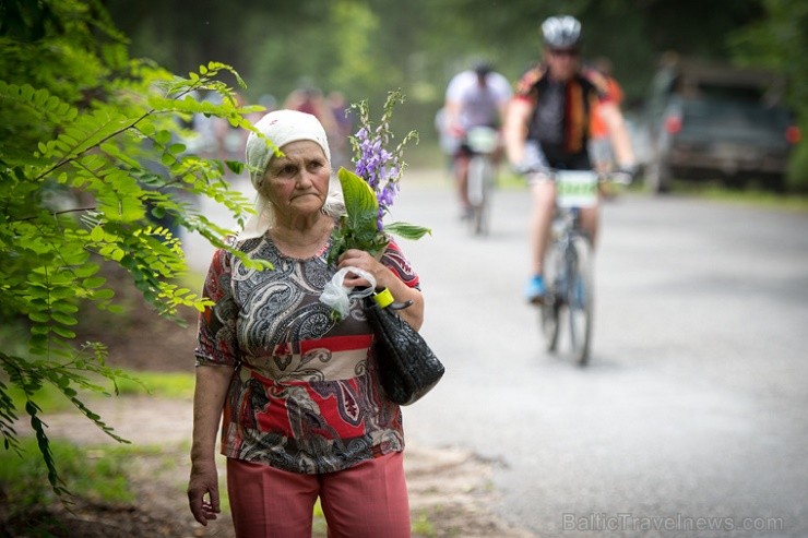 Svētdien skaistajā Siguldā norisinājās Latvijas lielākā kalnu riteņbraukšanas seriāla – SEB MTB maratona – ceturtais posms, kas iekļauts arī prestižaj 127382