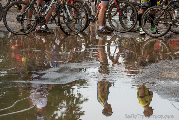 Svētdien skaistajā Siguldā norisinājās Latvijas lielākā kalnu riteņbraukšanas seriāla – SEB MTB maratona – ceturtais posms, kas iekļauts arī prestižaj 127392