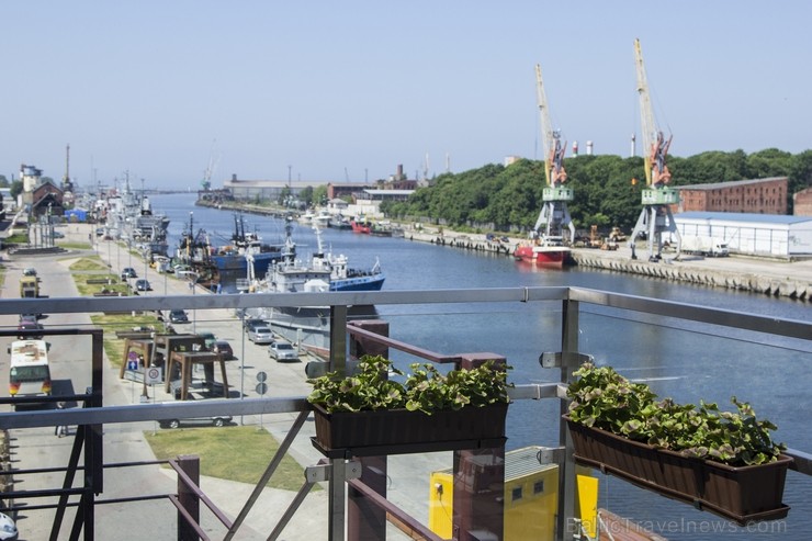 Pieczvaigžņu viesnīca «Promenade Hotel» ir ceļotāju iemīļota atpūtas vieta Liepājā 127759