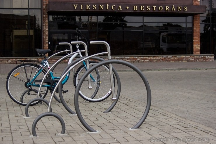 Pieczvaigžņu viesnīca «Promenade Hotel» ir ceļotāju iemīļota atpūtas vieta Liepājā 127765