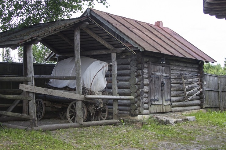 Stacijas pārziņa mājas muzejs bija pirmais muzejs Krievijā, kas veltīts literatūras varonim 128851